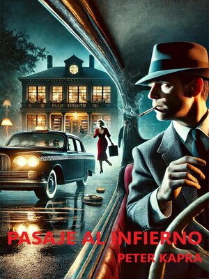 cover image of PASAJE AL INFIERNO